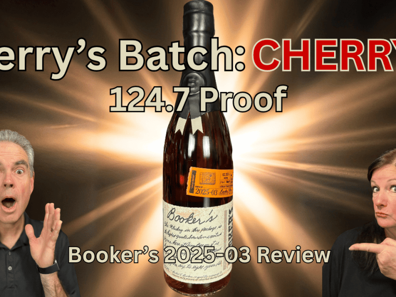 Booker’s “Jerry’s Batch” 2025-03: The BEST of the&nbsp;Year?