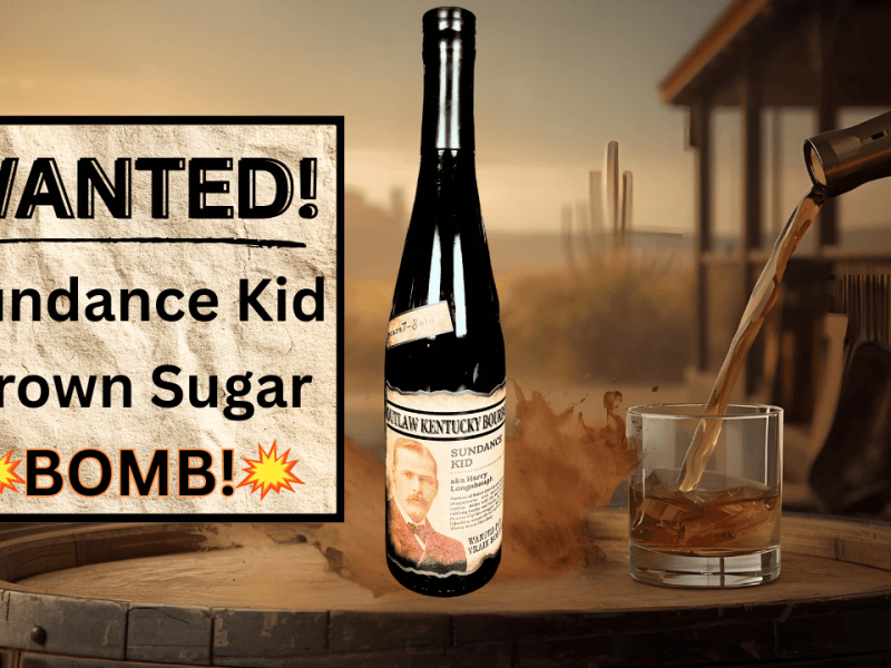 Outlaw Kentucky Bourbon! 107 Proof Review (MUST&nbsp;TASTE!)