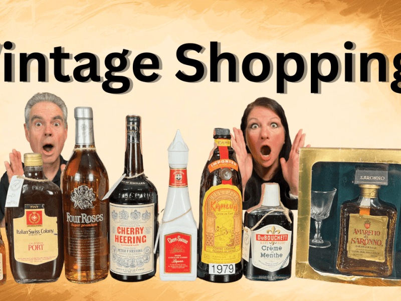 Revival Vintage Spirits: Finding Rare Vintage Whiskey &&nbsp;Bourbon