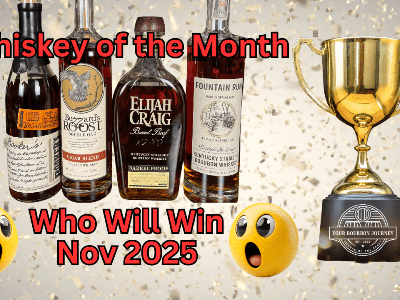 Which Whiskey Wins? Blind Tasting & Ultimate&nbsp;Ranking