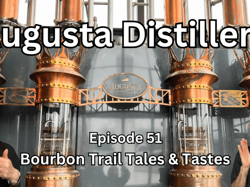 Hidden Gem Alert: Our 55th Distillery!&nbsp;🥃