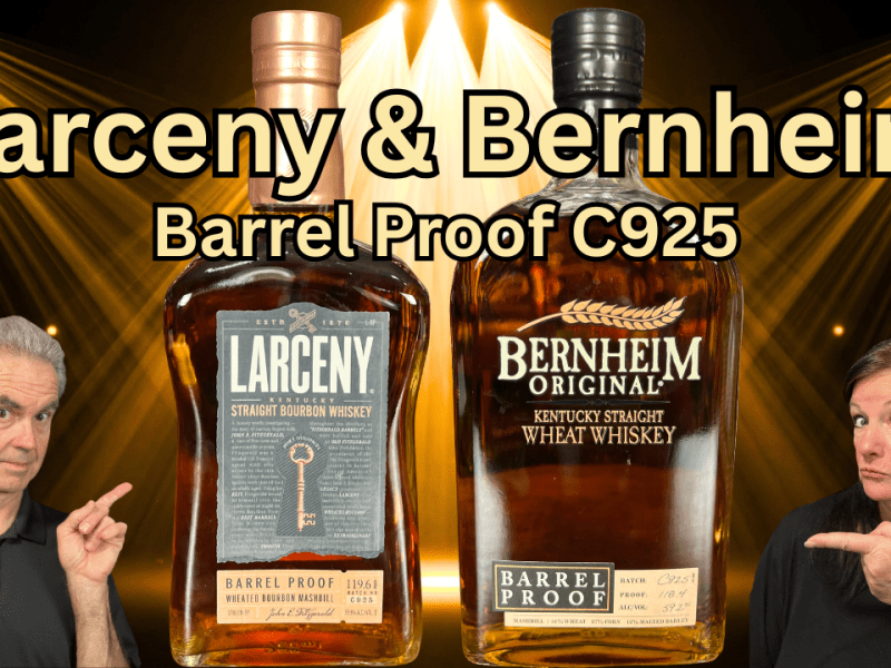 Heaven Hill Showdown: Larceny C925 vs Bernheim&nbsp;C925
