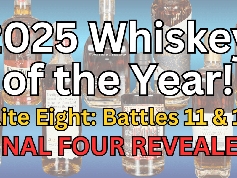 Elite Eight Blind Battle: Who Made the Final Four? 