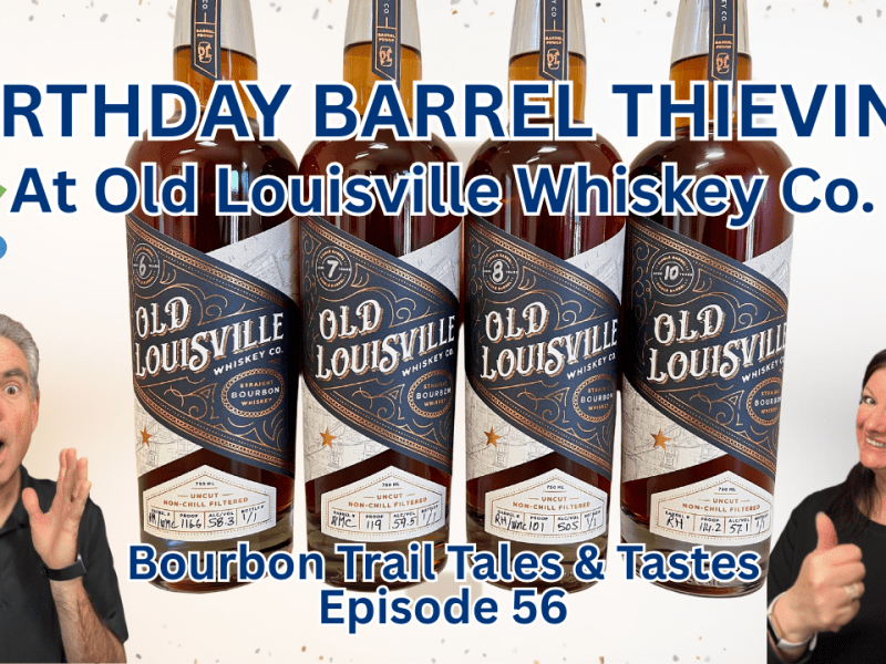 We Tasted 14 Whiskeys! Wayne’s 58th Birthday Bourbon&nbsp;Tour