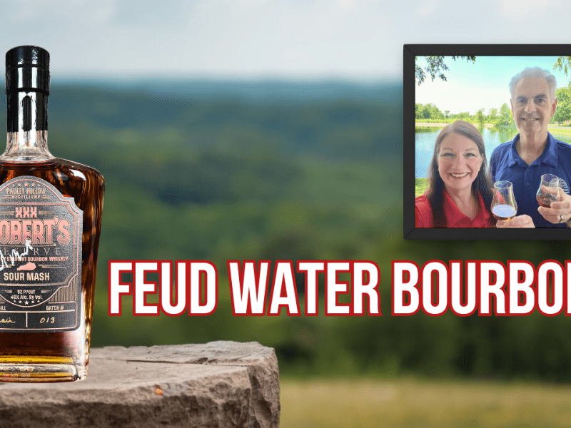 Bourbon from the Hatfield-McCoy Well? Robert’s Reserve&nbsp;Review