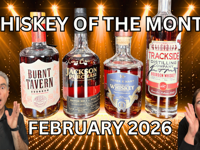 The Best of February: Which Bottle Takes the&nbsp;Crown?