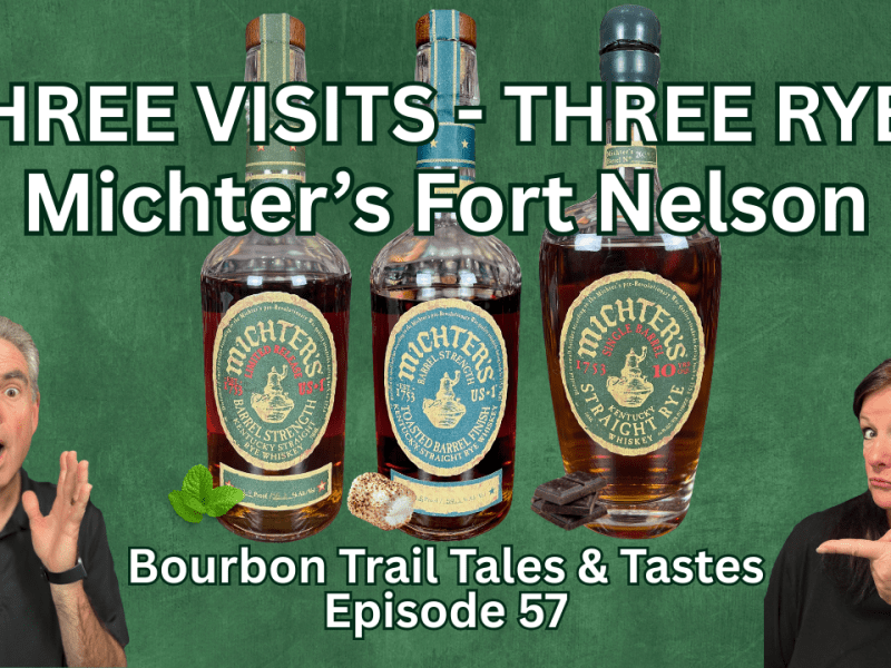 3 Michter’s Ryes You NEED to Try: Tasting & Review 