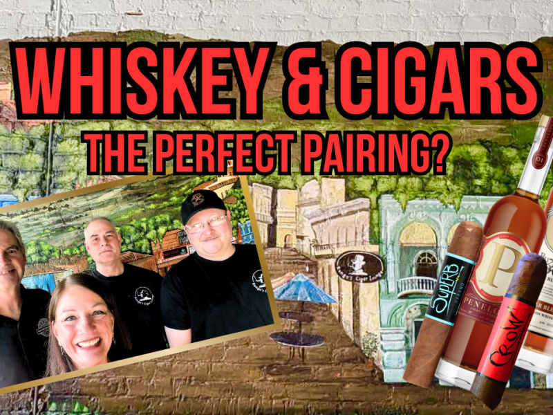 Do “Cigar Batch” Whiskeys Actually&nbsp;Work?