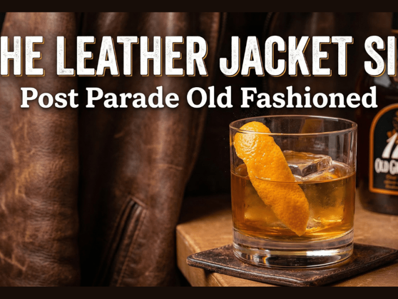 Old Grand-Dad 114 Old Fashioned | Velvety, Bold,&nbsp;Unforgettable