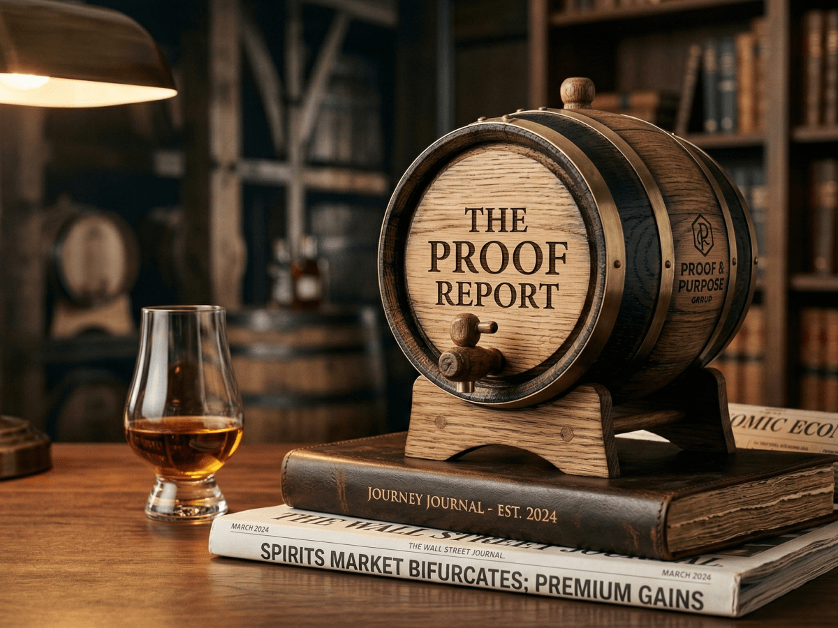 The Proof Report: March&nbsp;2026