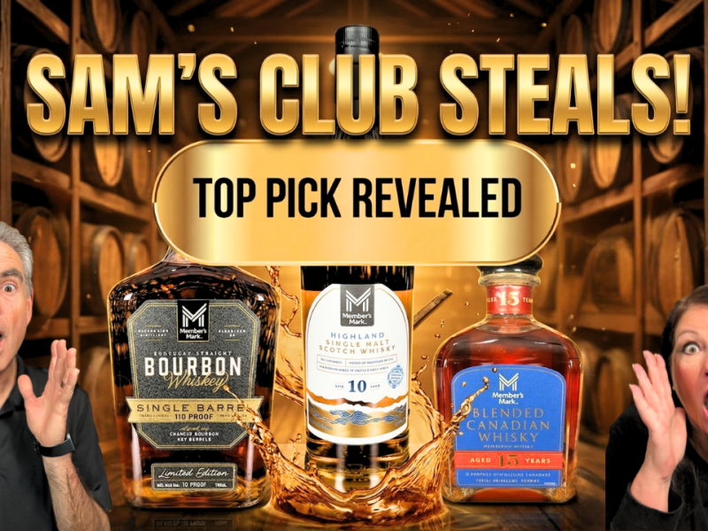 Is Sam’s Club Private Label Whiskey Worth the&nbsp;Buy?
