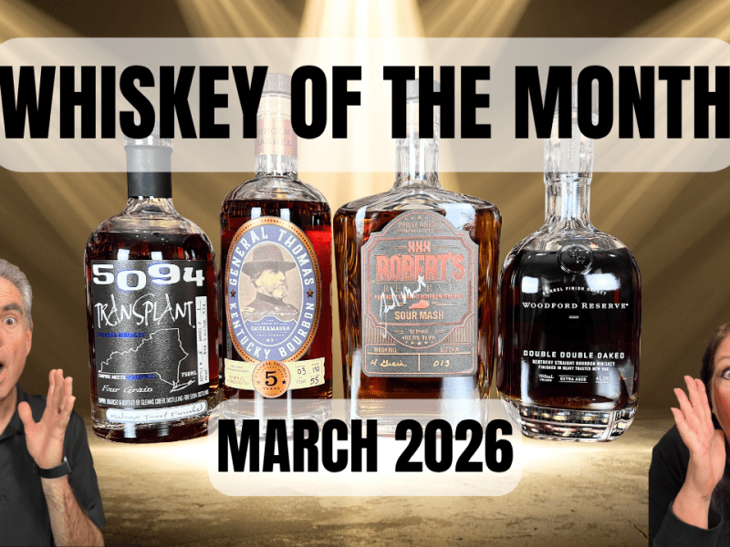 Four Bourbon Contenders: The Road to the Sweet 16 Continues! 