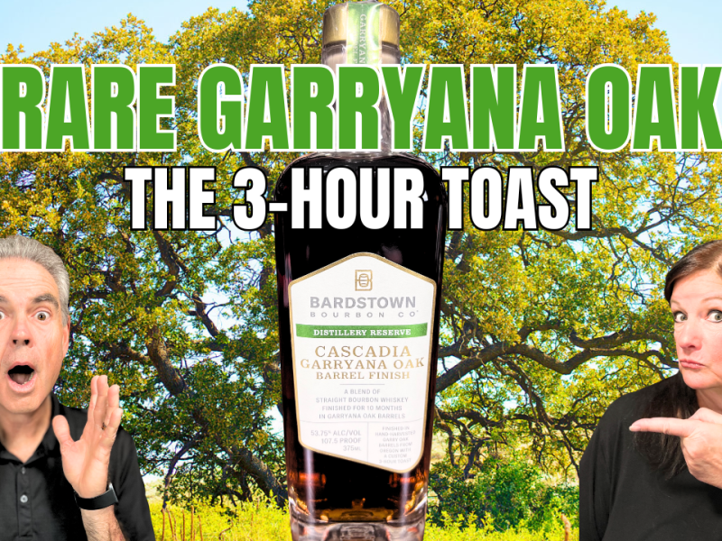 Why This 3-Hour Toasted Barrel Changes Everything |&nbsp;Cascadia