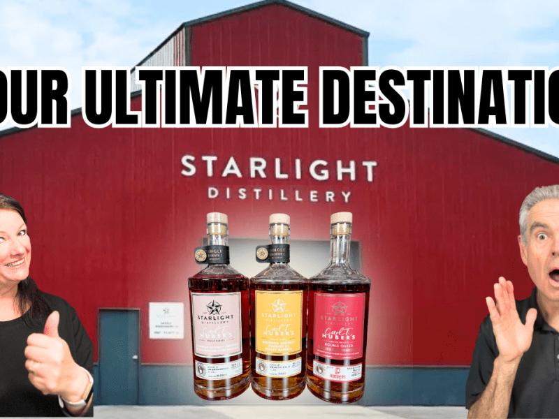 Is Starlight Distillery a Top 5 Midwest Destination? | BTTT&nbsp;E58