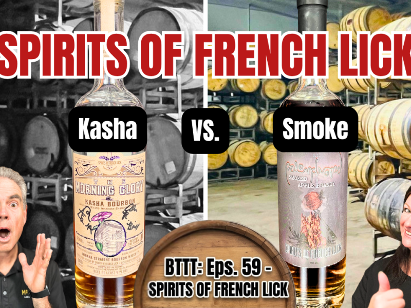 Respect The Grain: Tasting Spirits of French&nbsp;Lick