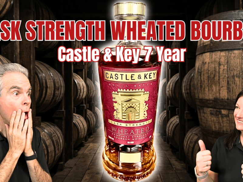 Why This Wheated Bourbon is a Total “Change Up” 