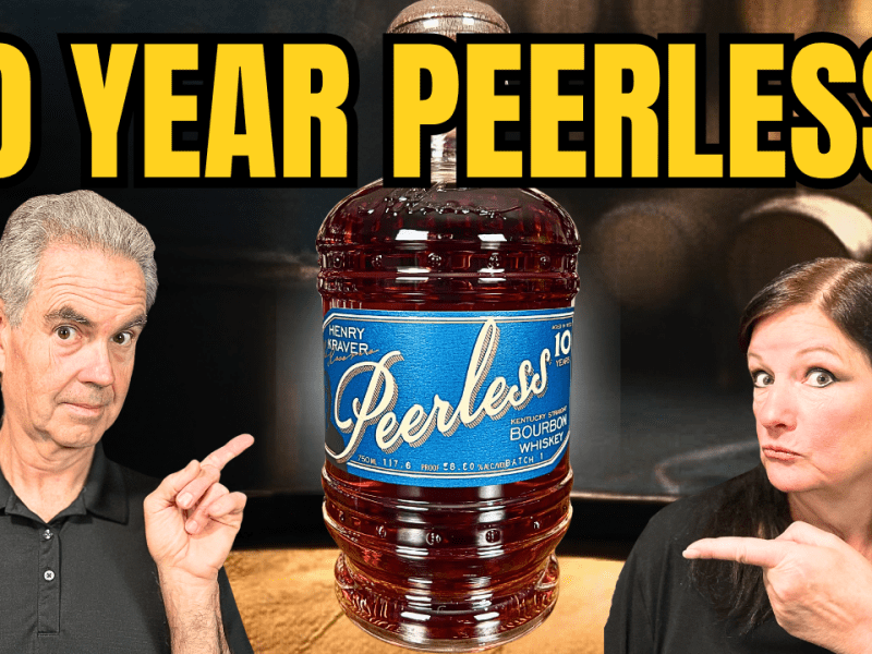 A Historic 10-Year Milestone! Peerless Henry Kraver&nbsp;Bourbon