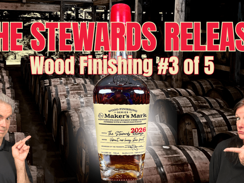 The Stewards Release: Maker’s Mark Newest 2026 Whiskey&nbsp;Review