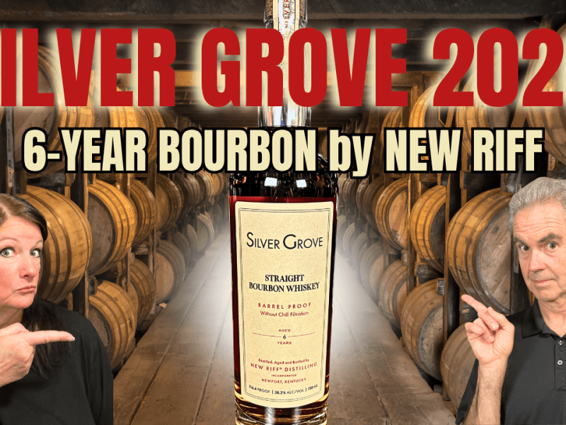 New Riff Silver Grove 2026 Review: The Best $60 Bourbon? 