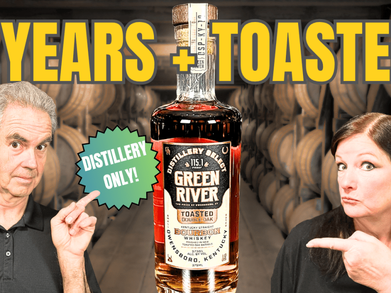 Don’t Pass on This! Green River Distillery Select&nbsp;Review