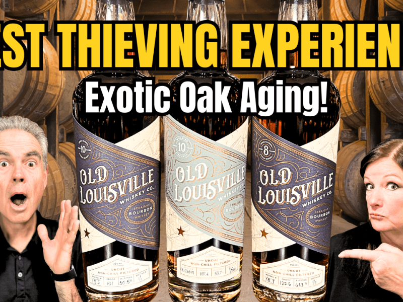 Why Bourbon Lovers Are Flocking to Old Louisville Whiskey&nbsp;Co