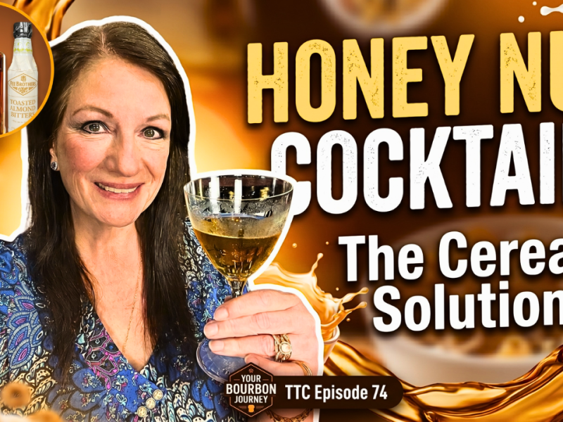 This Secret Bitters Combo Transforms Honey&nbsp;Bourbon!