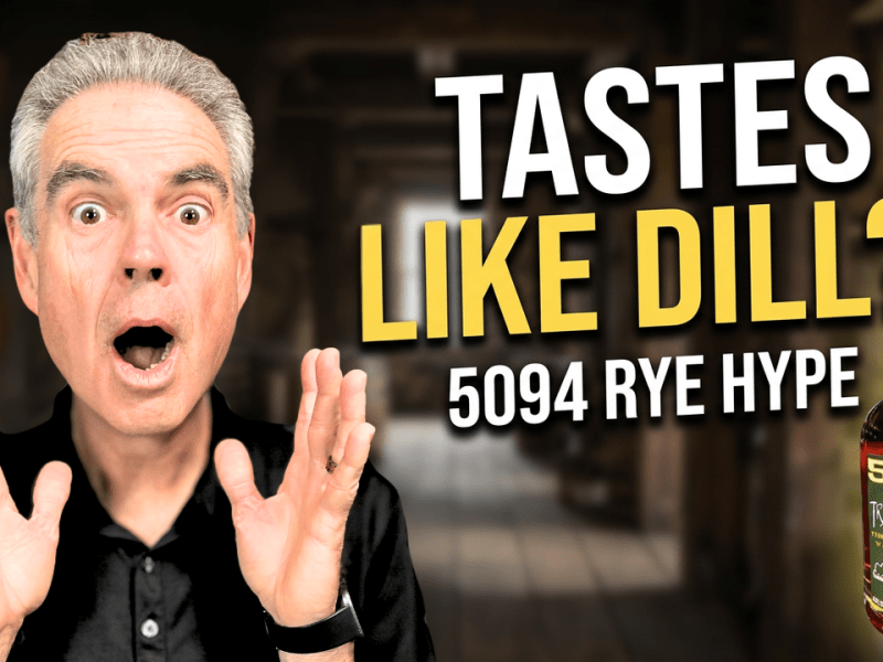 The Dill Weed Rye That Finally Lived Up to the&nbsp;Hype