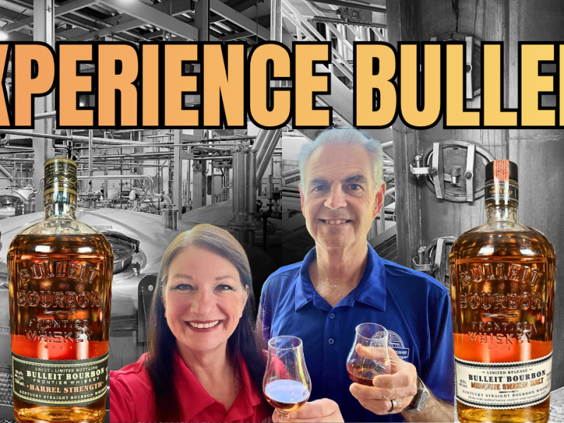 Bulleit Bourbon Distillery Tour & Double Bottle Tasting&nbsp;Review