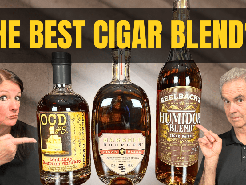 Don’t Buy A Cigar Blend Bourbon Until You Watch This! 