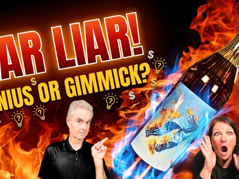 Liar Liar Pants on Fire! Potter Jane Spirits&nbsp;Review