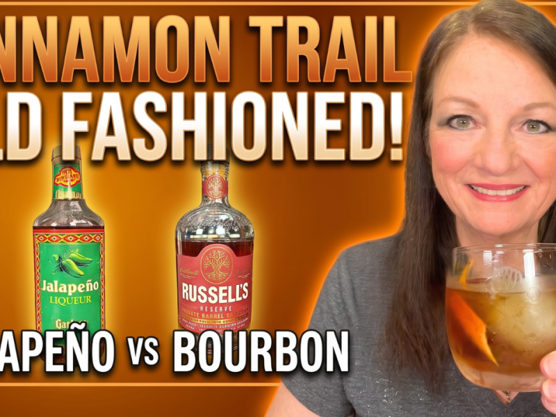 Bourbon + Jalapeño + Chocolate: A Match Made in&nbsp;Heaven?
