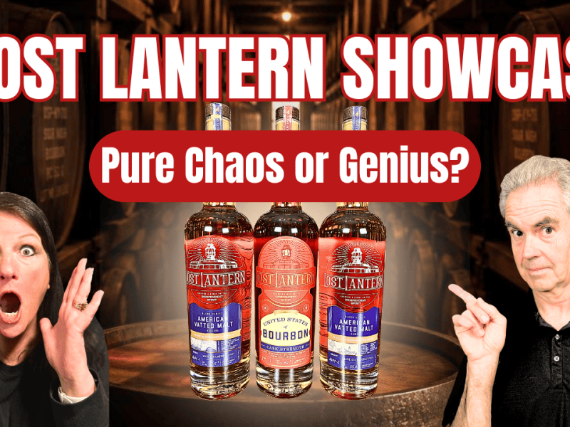 Lost Lantern American Single Malt & US of Bourbon Blind&nbsp;Flight
