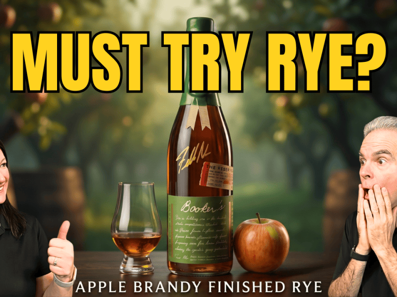 Is Booker’s The Reserves 2026 Worth $135? First Pour&nbsp;Review!
