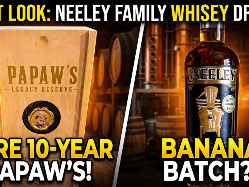 Neeley Family 10-Year Papaw’s Legacy Reserve Bourbon Review 