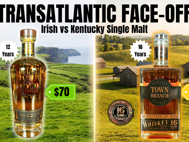 Kentucky vs Ireland: Which Single Malt Wins? 